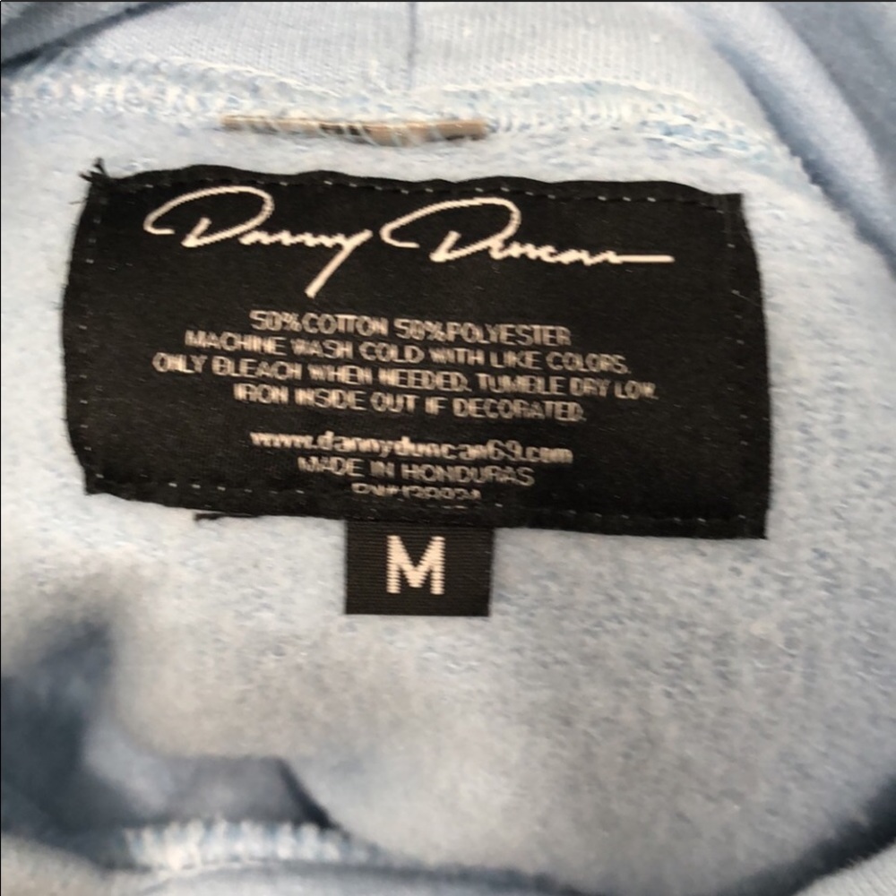 VIRGINITY ROCKS HOODIE - Picture 2 of 2